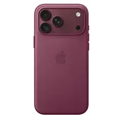 APPLE - Carcasa de Silicona con MagSafe para el iPhone 18 Pro Max – Magenta