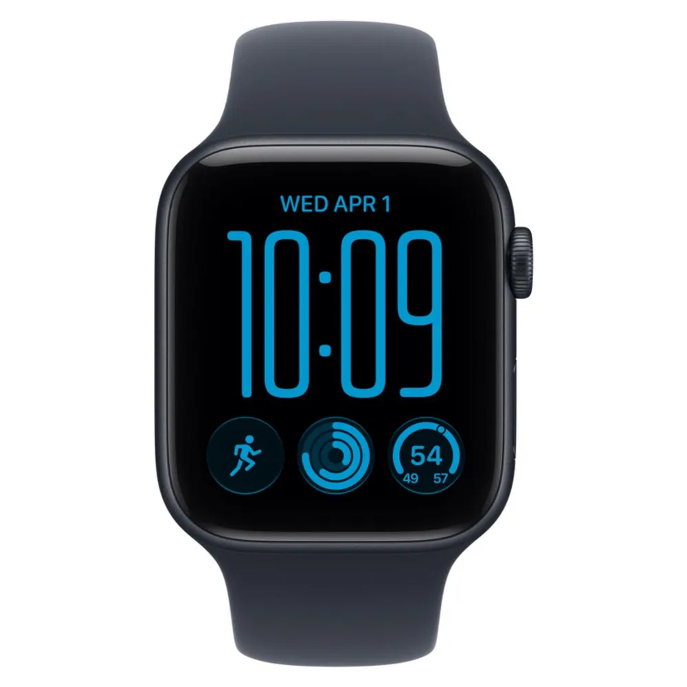 Apple Watch SE 3 44mm GPS Medianoche, foto 2