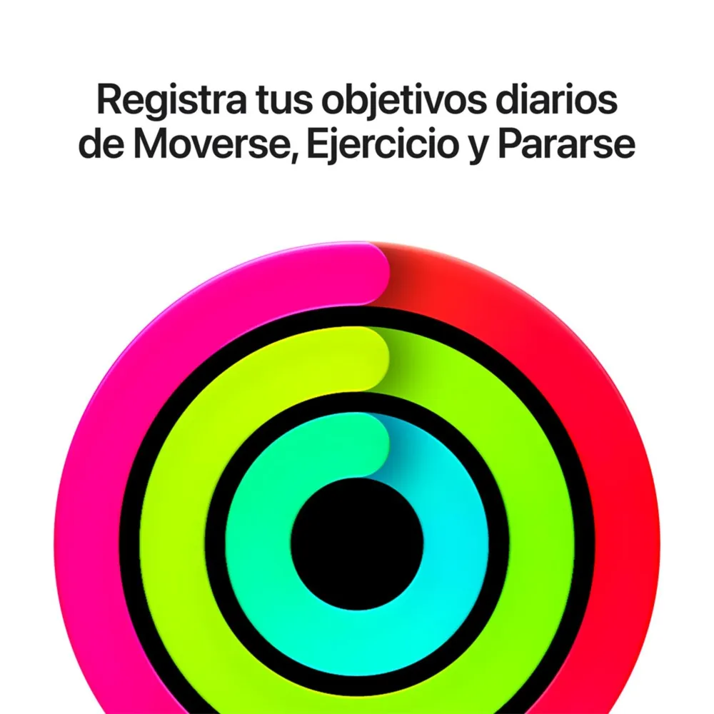 Apple Watch SE 3 44mm GPS Medianoche, foto 4