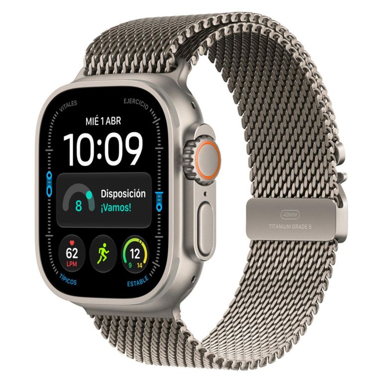 Watch Ultra 4 CEL 49MM
