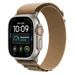 APPLE - Watch Ultra 4 CEL 49MM
