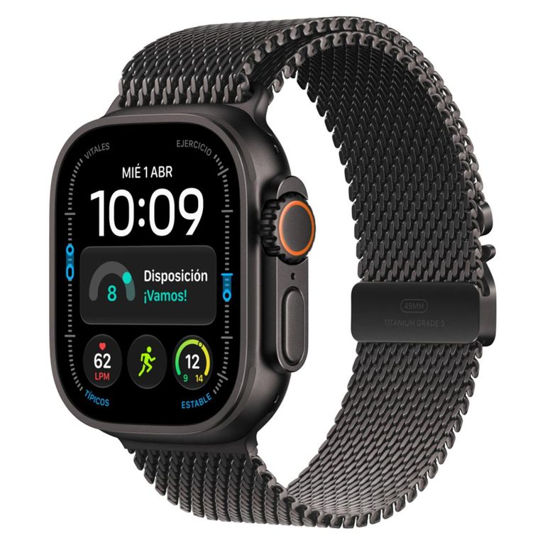 Watch Ultra 4 CEL 49MM