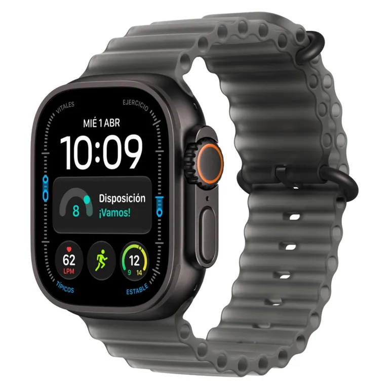 Watch Ultra 4 CEL 49MM