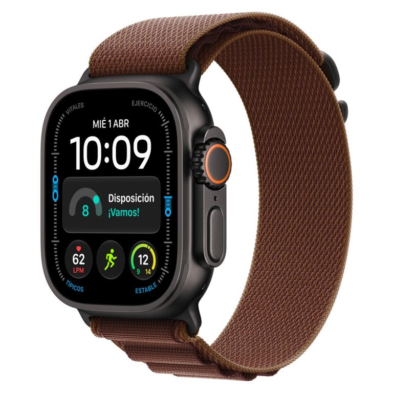 Watch Ultra 4 CEL 49MM