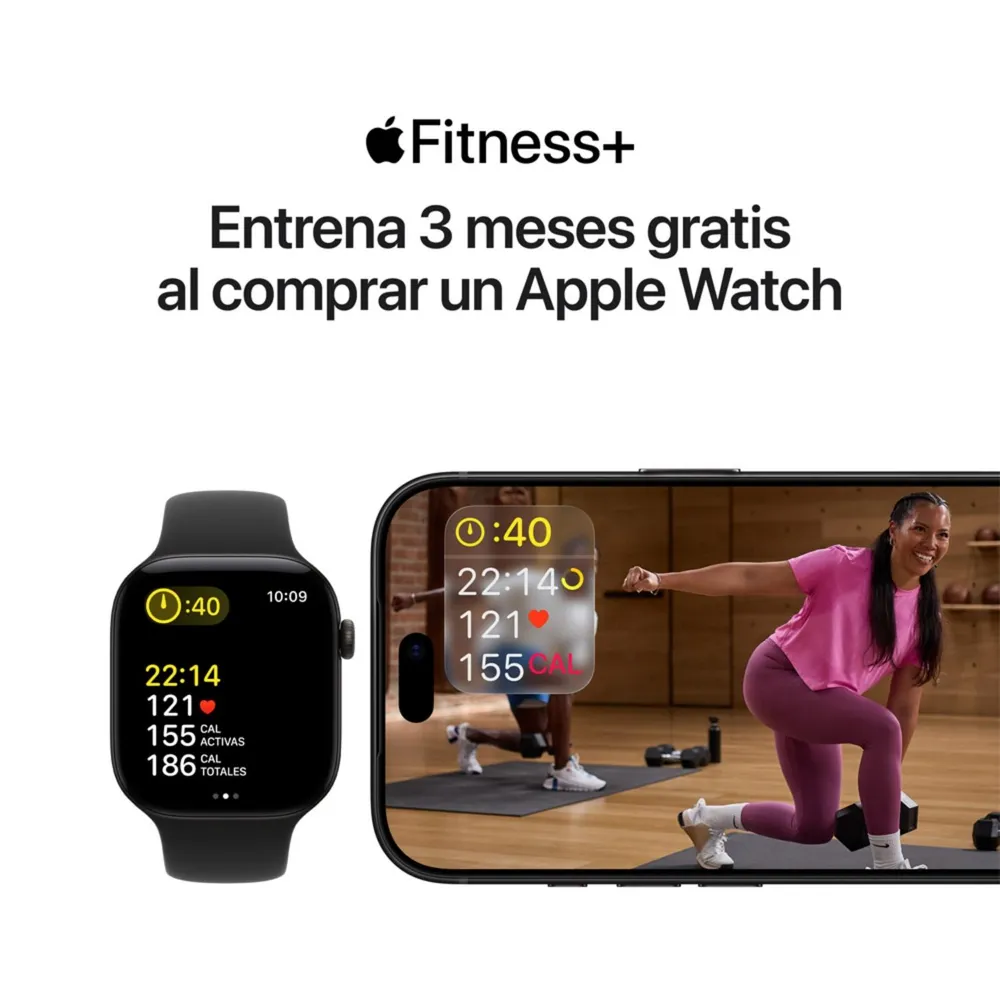 Apple Watch Ultra 4 49mm Titanio Negro, foto 9