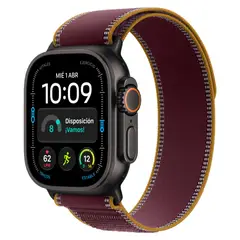 APPLE - Watch Ultra 4 + Cellular • Caja de titanio de 49 mm • Correa Alpine