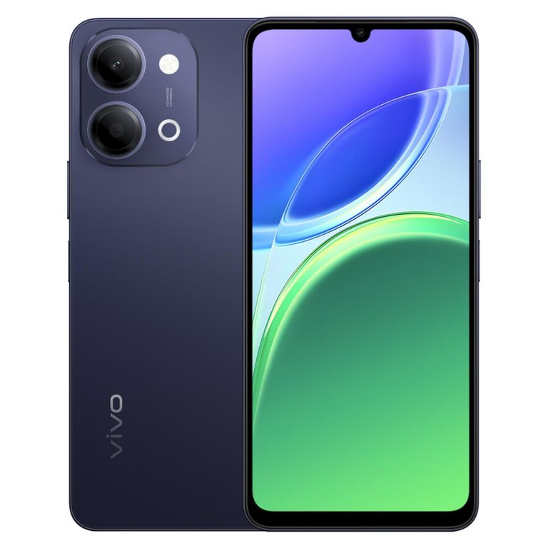 Celular Y11 5G 128GB Negro