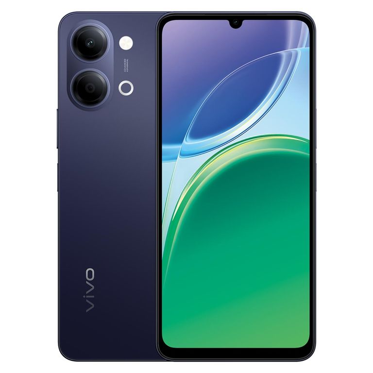 Celular Y21 5G 256GB Negro