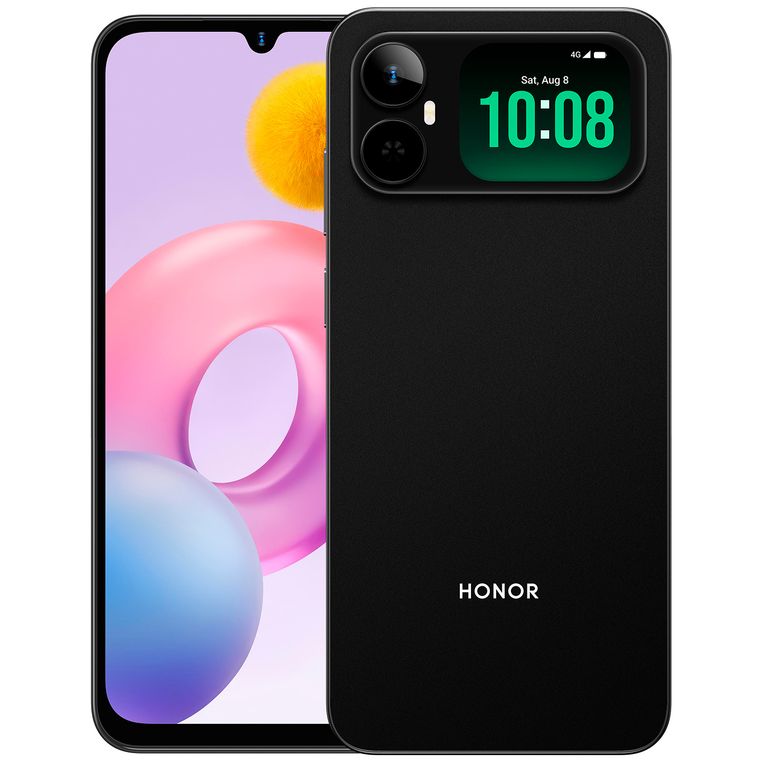 Celular Play 20A Negro 64GB