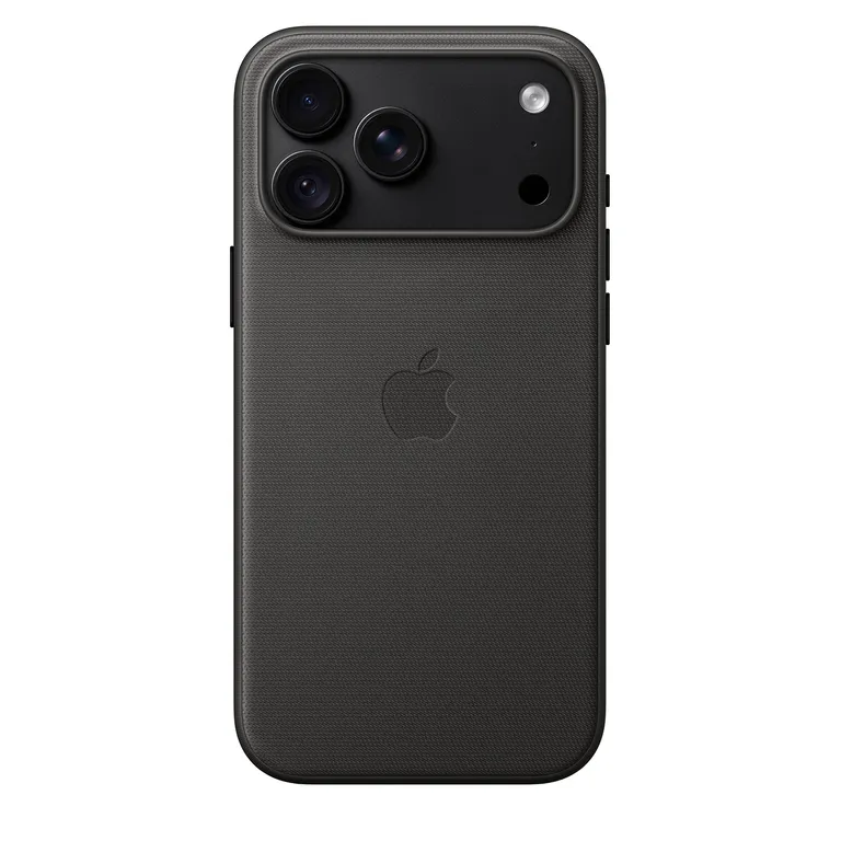 Carcasa de Silicón con MagSafe para iPhone 18 Pro Max Te Case Negro