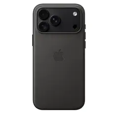 APPLE - Carcasa de Silicón con MagSafe para iPhone 18 Pro Max Te Case Negro
