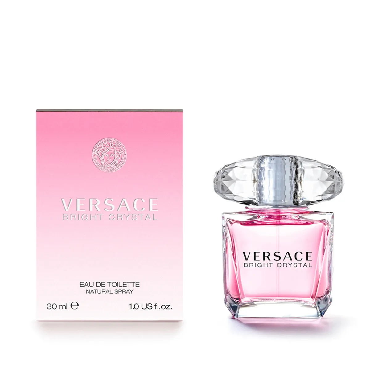 VERSACE - Perfume Mujer Bright Crystal EDT 30 ml Versace