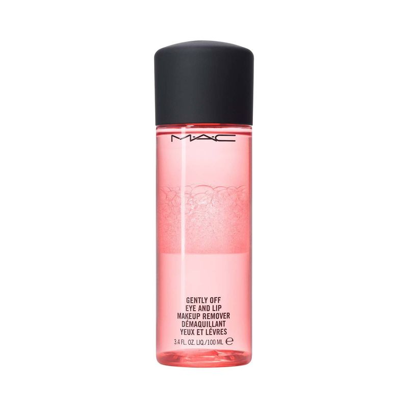 MAC - Limpiador Mac Gently Off Eye And Lip Makeup Mac Cosmetics