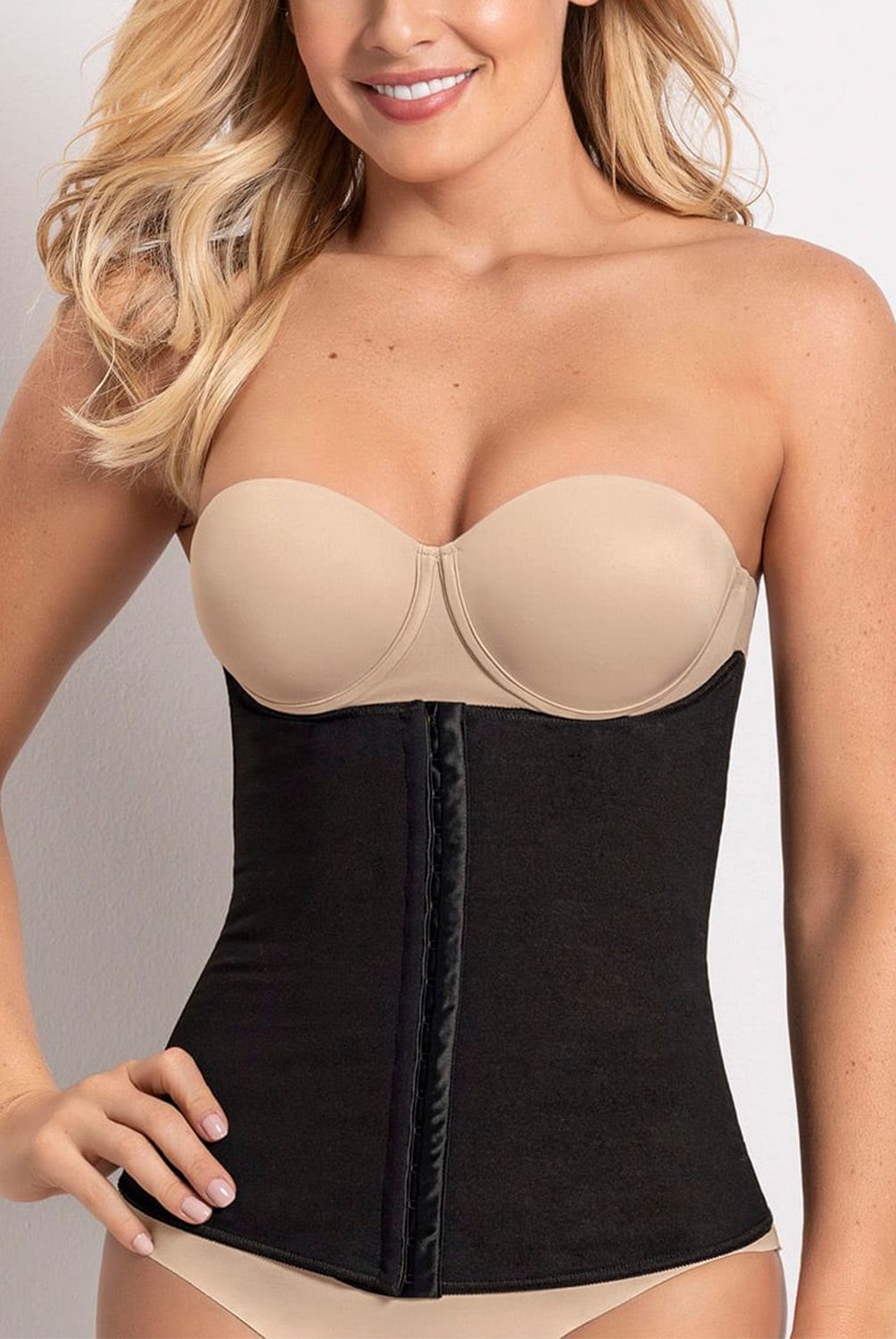 LEONISA - Faja Corset Control Medio Mujer Leonisa