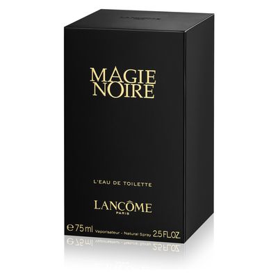 Imagen 2 del producto Perfume Mujer Magie Noire Les Secrets EDT 75 ml