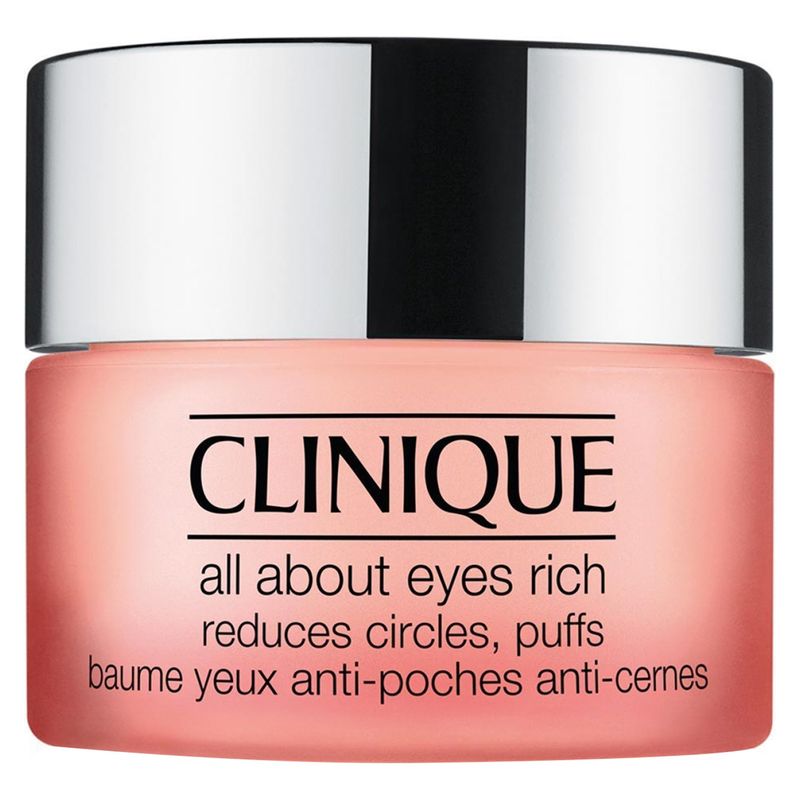 CLINIQUE - Contorno de ojos All About Eyes Rich 15 ml Clinique