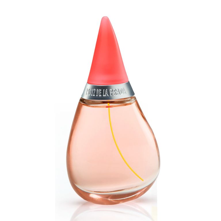 Perfume Mujer New Gotas De Color EDT 100 Ml