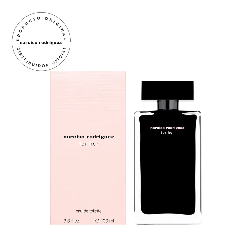 Narciso Rodriguez For Her EDT 100 ml, foto 2