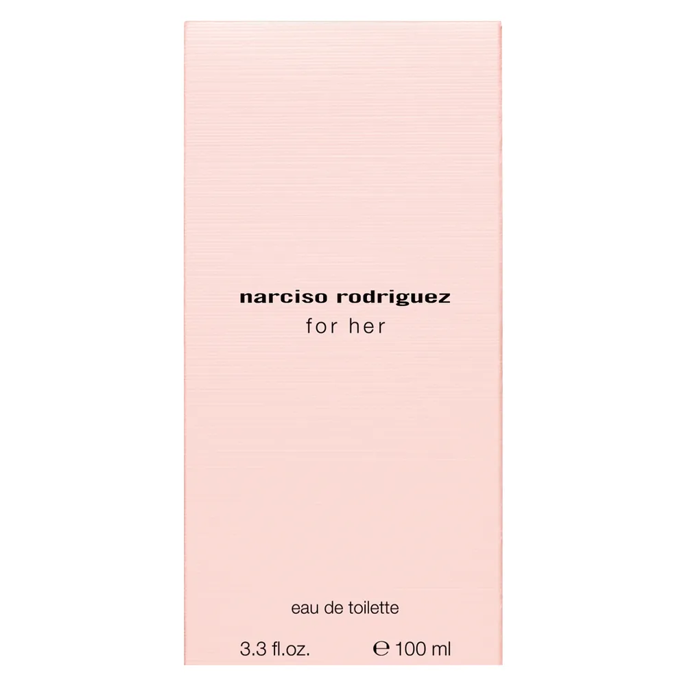 Narciso Rodriguez For Her EDT 100 ml, foto 3