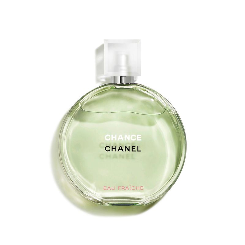 CHANEL - CHANCE EAU FRAÎCHE Eau de Toilette Vaporizador