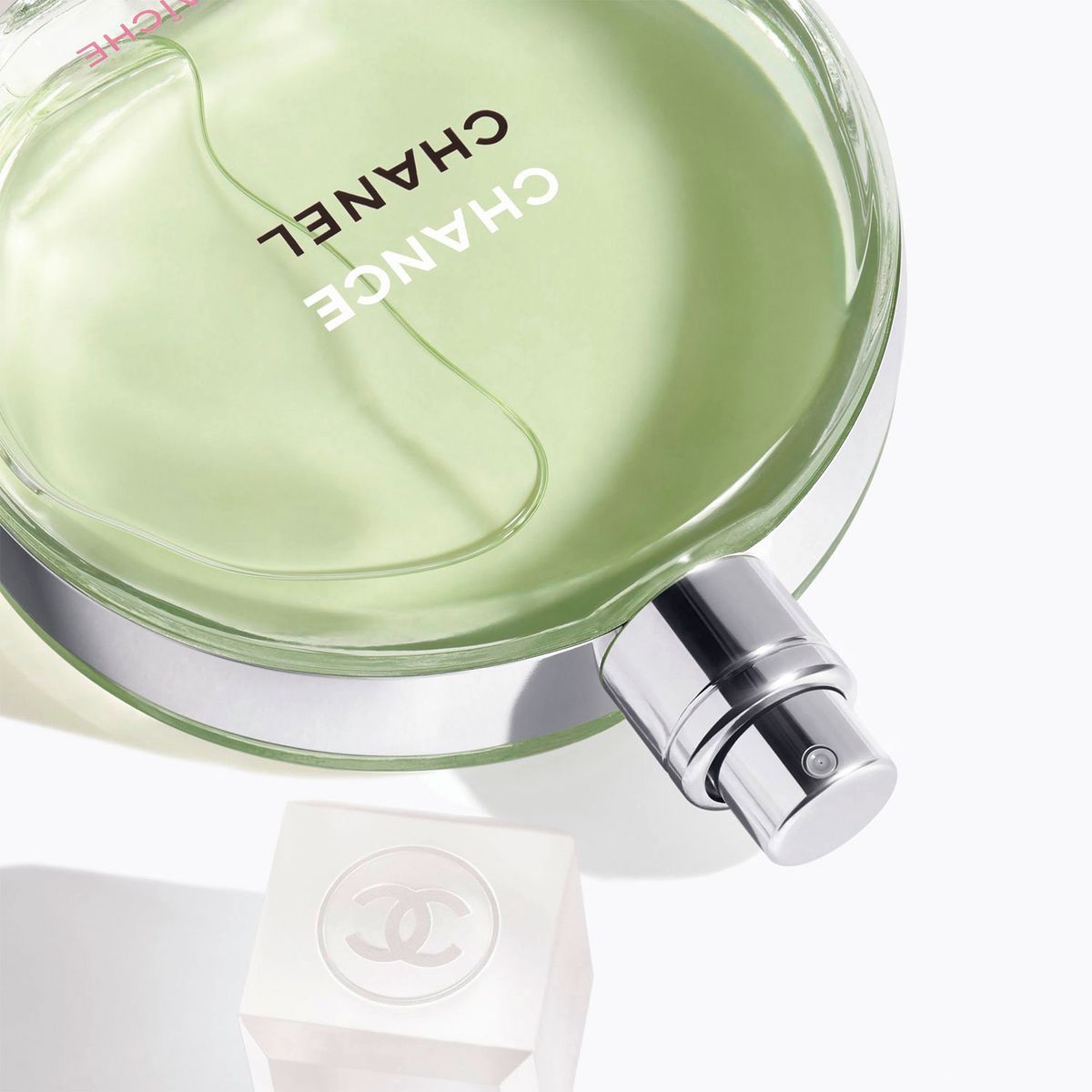 CHANEL - CHANCE EAU FRAÎCHE Eau de Toilette Vaporizador