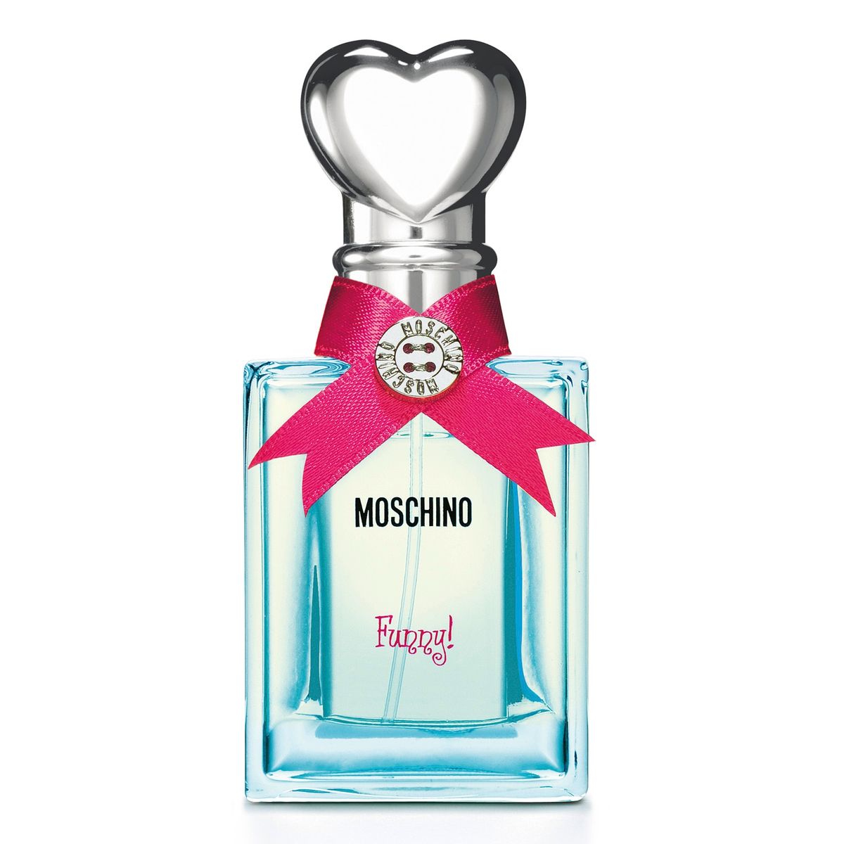 MOSCHINO - Perfume Mujer Funny EDT 25 ml Moschino