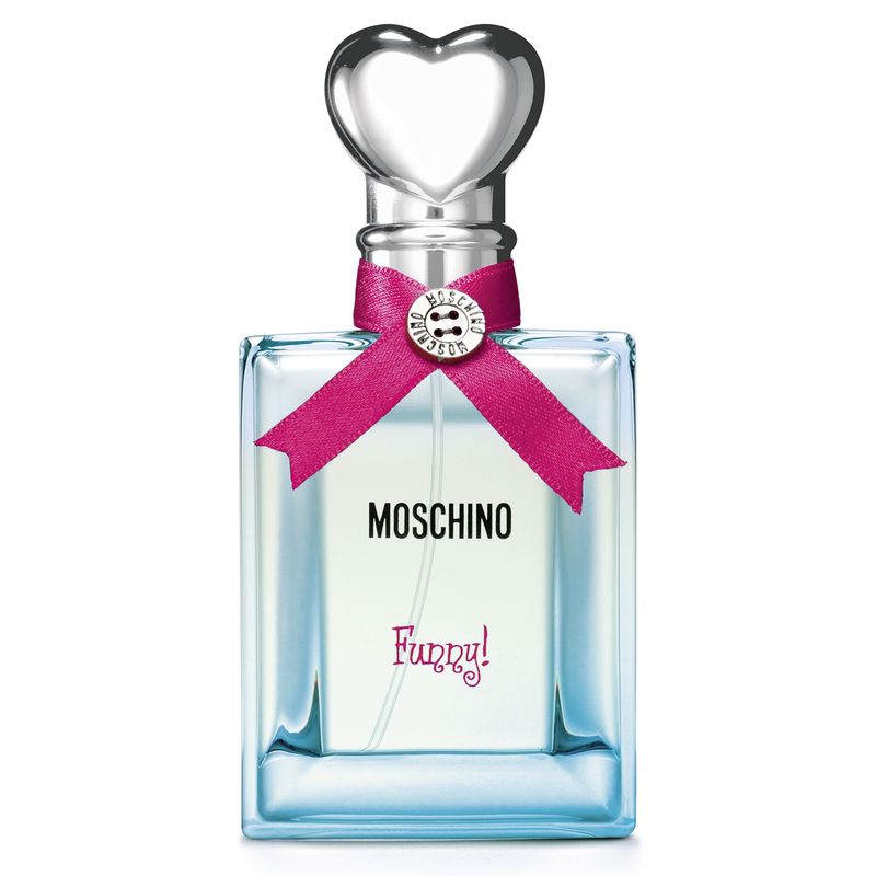 MOSCHINO - Perfume Mujer Funny EDT 50 ml MOSCHINO