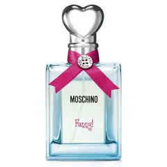 MOSCHINO - Perfume Mujer Funny EDT 50 ml