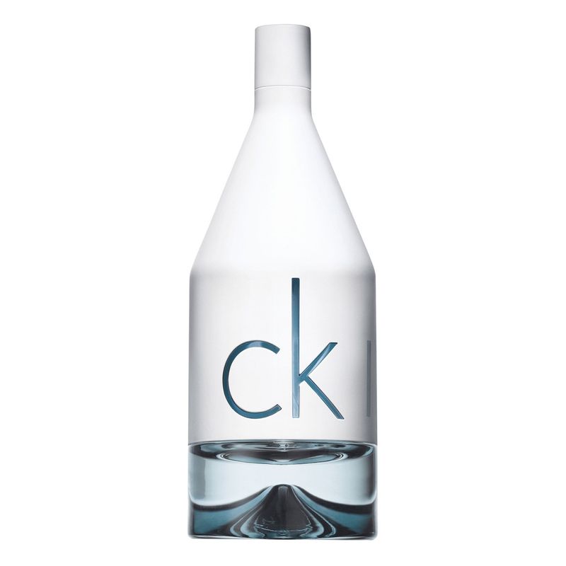 CALVIN KLEIN - Perfume Hombre CK IN2U Eau de Toilette 50 Ml