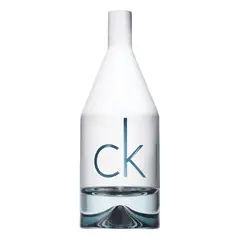 CALVIN KLEIN - Perfume Hombre CK IN2U Eau de Toilette 50 Ml