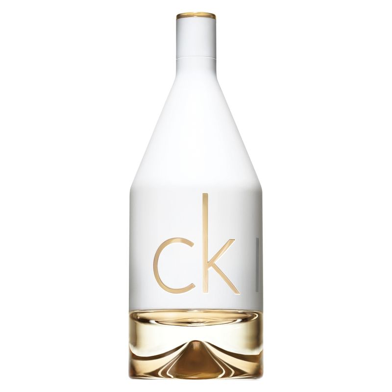 CALVIN KLEIN - Perfume Mujer CK IN2U  Eau de Toilette 150 Ml