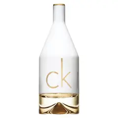 CALVIN KLEIN - Perfume Mujer CK IN2U Eau de Toilette 150 Ml