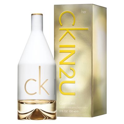 Imagen 2 del producto CK IN2U Eau De Toilette Para Mujer 150 Ml