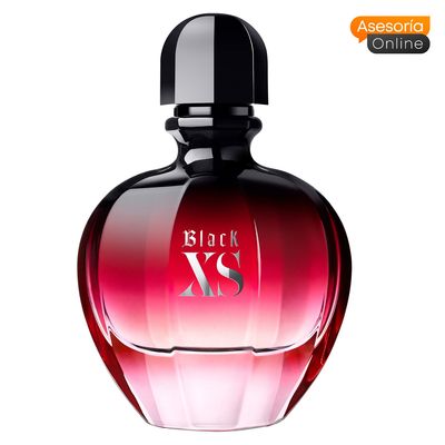 Imagen 2 del producto Perfume Mujer Black Xs Edp 80Ml