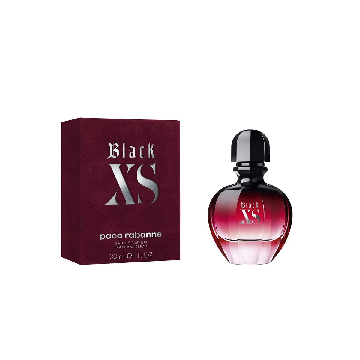 RABANNE - Perfume Mujer Black Xs Edp 30Ml Rabanne