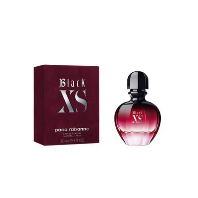 Imagen 2 del producto Perfume Mujer Black Xs Edp 30Ml