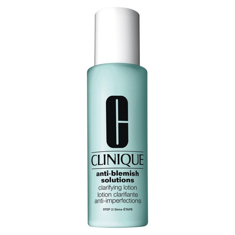 Loción Clarificante Anti Blemish Solutions Para Pieles Propensas A Brotes 200 Ml