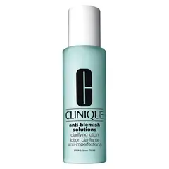 CLINIQUE - Locion Clarificante Anti Blemish Solutions Para Pieles Propensas a Brotes 200 ml
