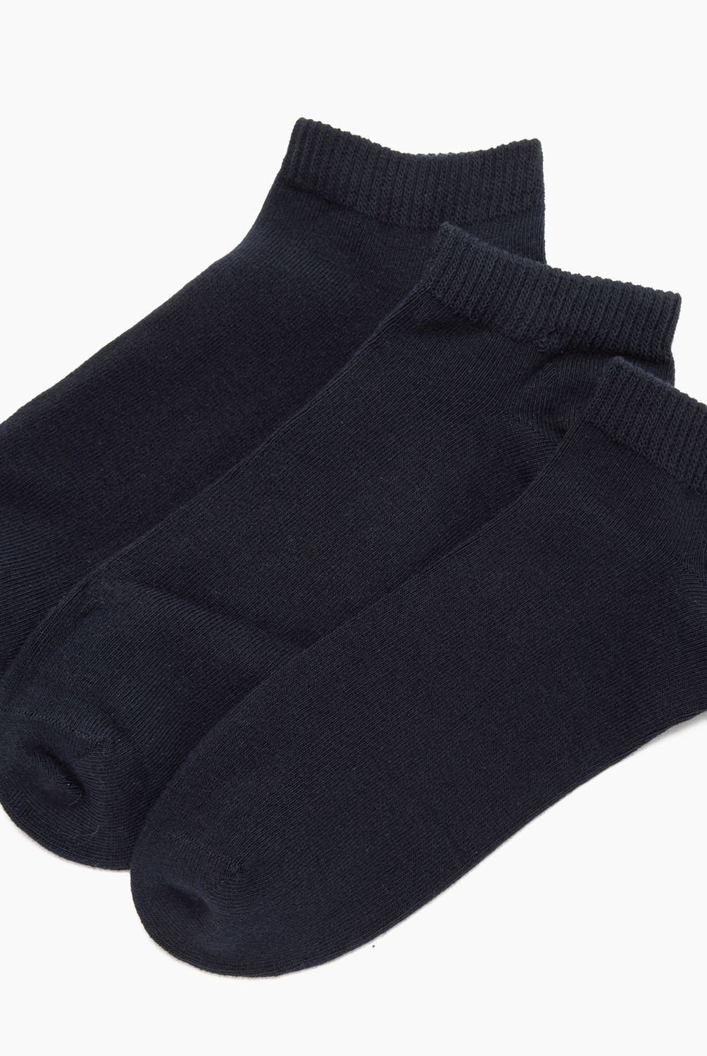 MONARCH - Calcetines De Vestir Hombre Pack De 3 Algodón Monarch