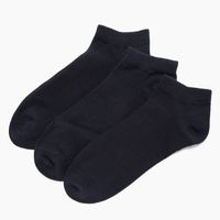 Calcetines De Vestir Hombre Pack De 3 Algodón