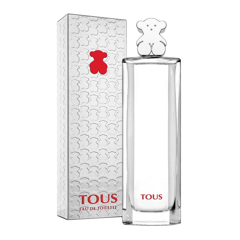 TOUS - Perfume Mujer Edt 90Ml Tous