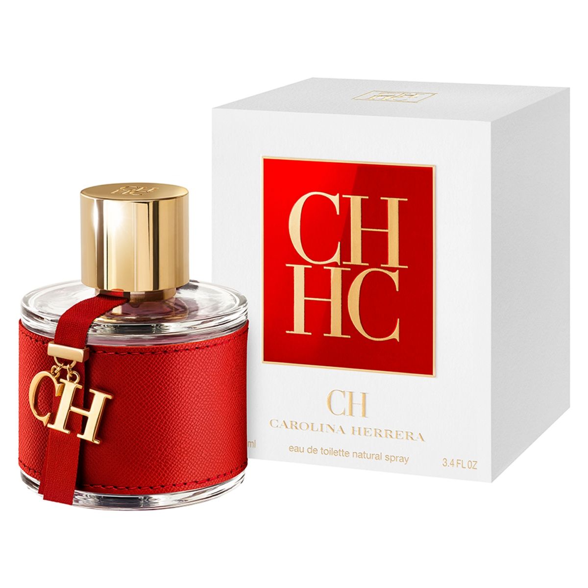 CAROLINA HERRERA - Perfume Mujer Ch Edt 100Ml Carolina Herrera