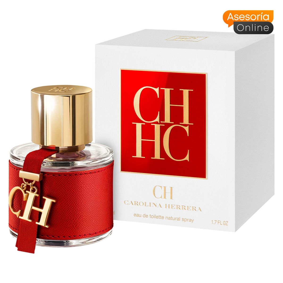 CAROLINA HERRERA - Perfume Mujer Carolina Herrera Edt 50Ml Carolina Herrera
