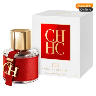 Imagen 2 del producto Perfume Mujer Edt 50Ml