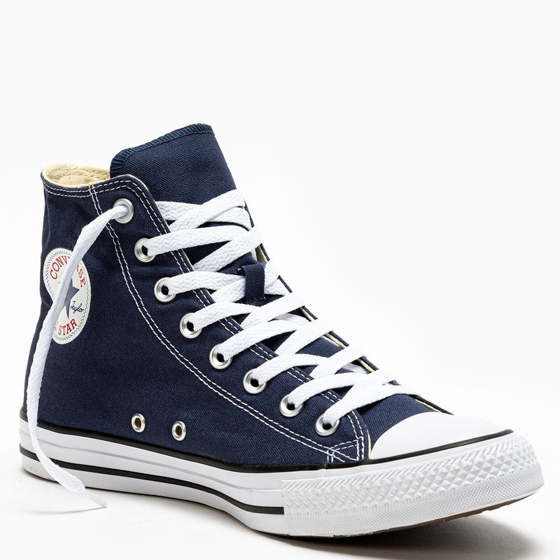 CONVERSE - Zapatilla Urbana Hombre Azul Converse