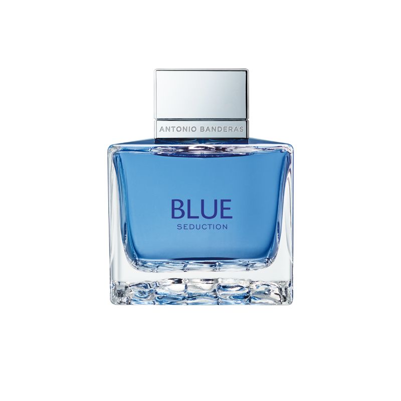 ANTONIO BANDERAS - Banderas Perfume Blue Seduction Edt 100Ml Antonio Banderas