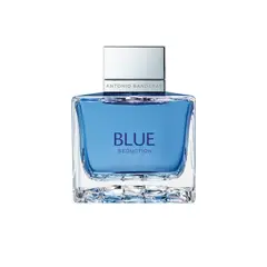 ANTONIO BANDERAS - Banderas Perfume Blue Seduction Edt 100Ml