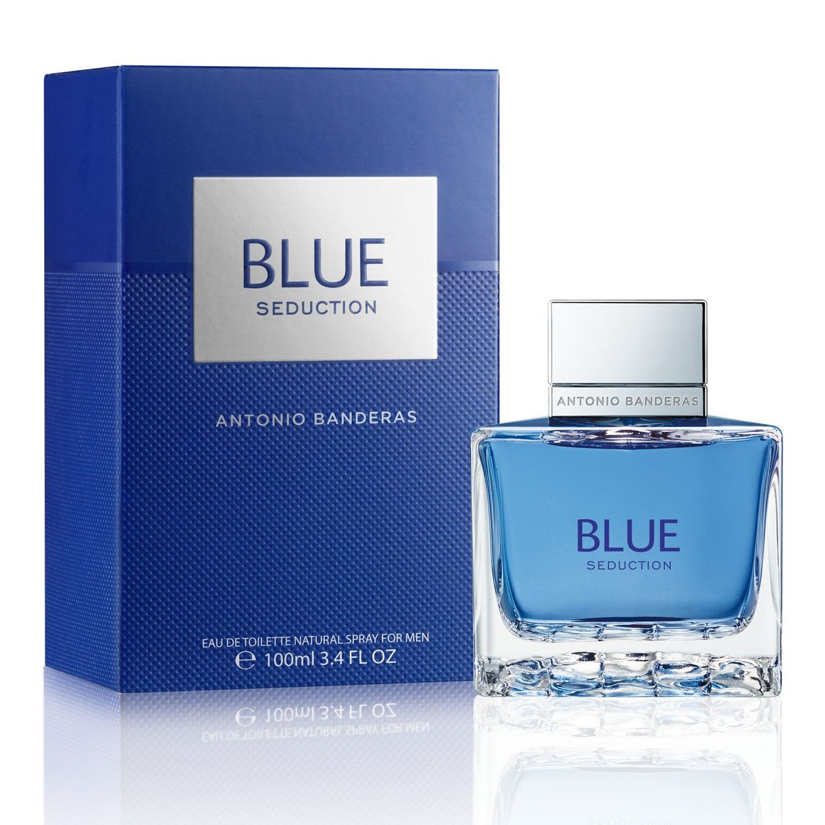 BANDERAS - Banderas Perfume Blue Seduction Edt 100Ml Banderas