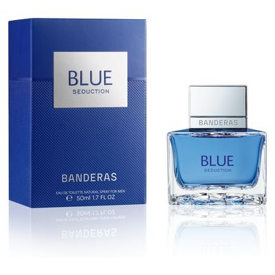 Imagen 2 del producto Perfume Blue Edt 50 Ml Hombre