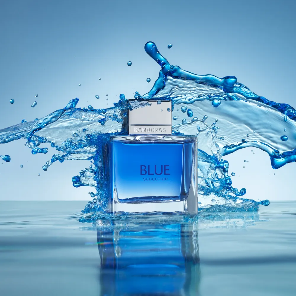 Antonio Banderas Blue Seduction EDT 50 ml, foto 6
